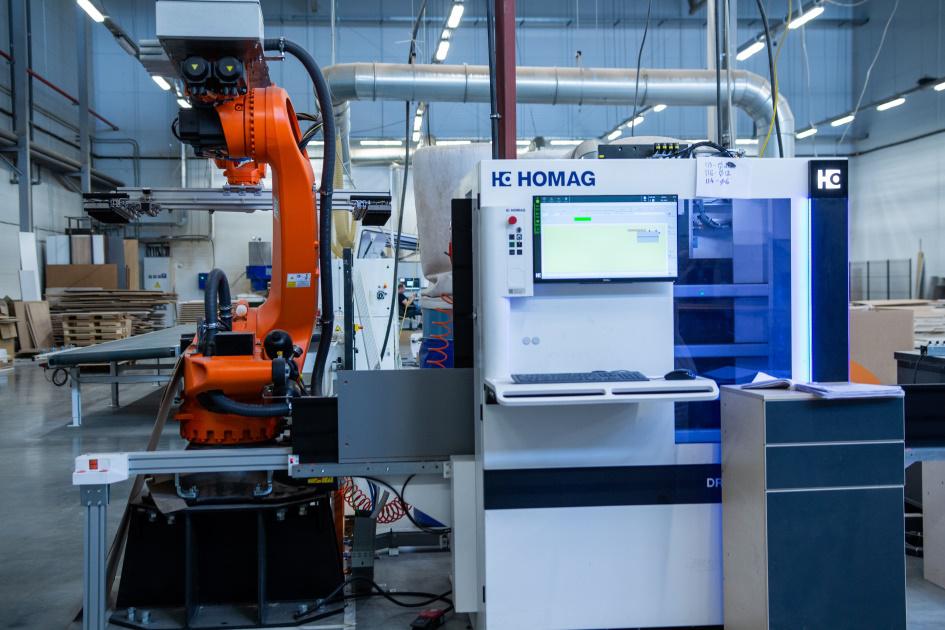 Production Automation